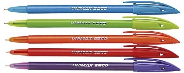 Pildspalva Eeco Fashion zila asorti