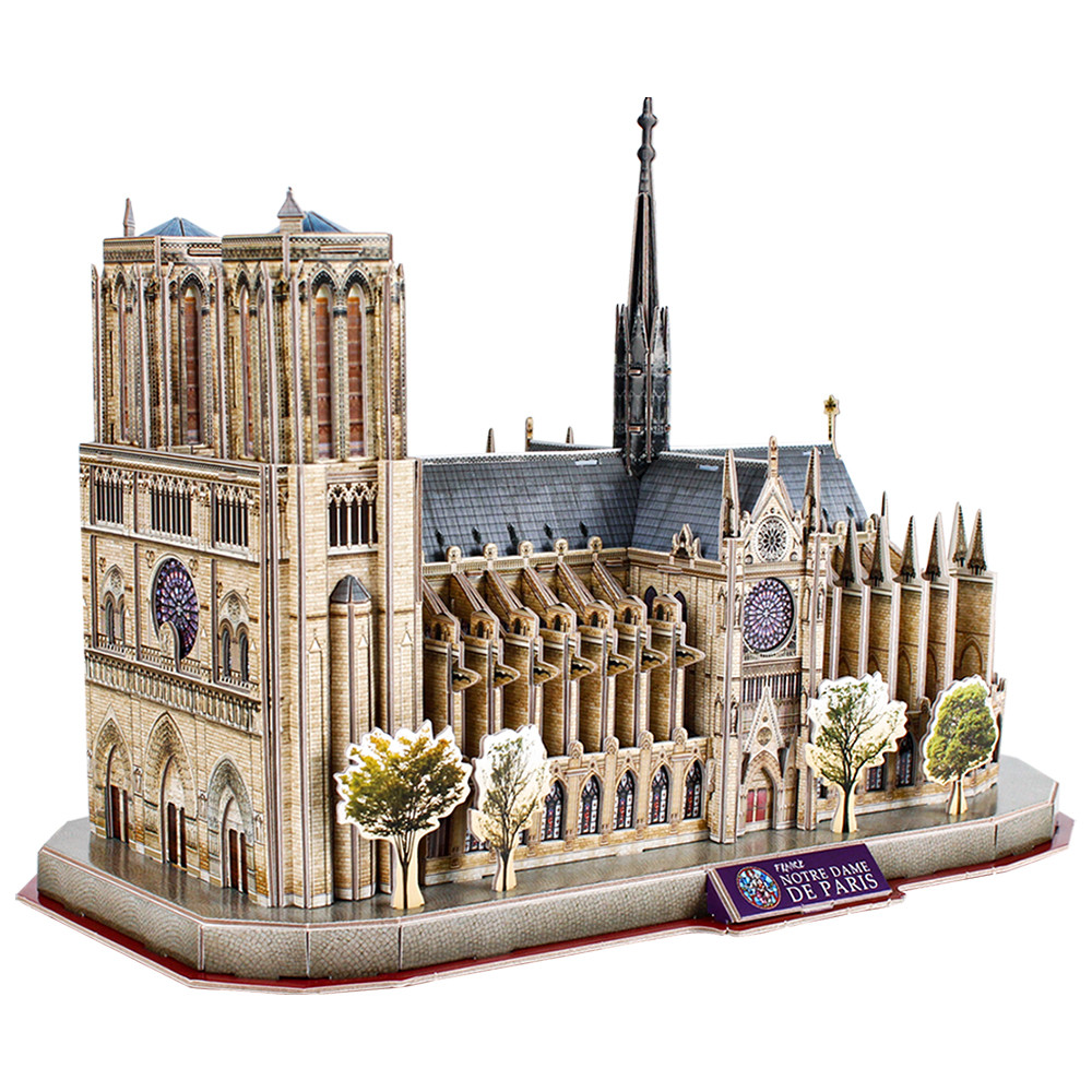 NatGeo - Notre Dame De Paris